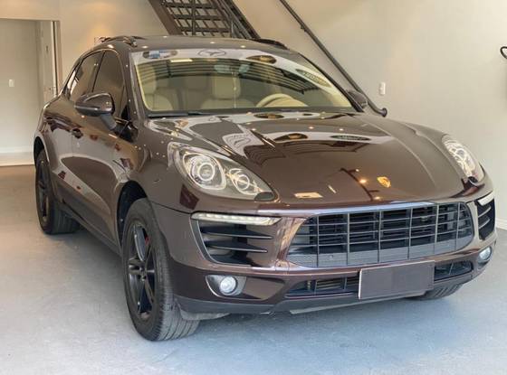 PORSCHE MACAN 2.0 16V GASOLINA 4P AUTOMÁTICO
